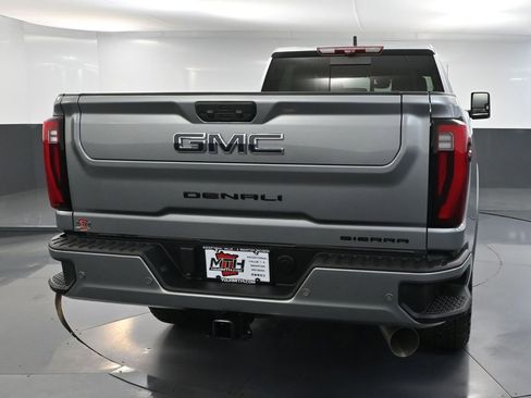 Used 2025 GMC Sierra 3500 Denali Ultimate image 7