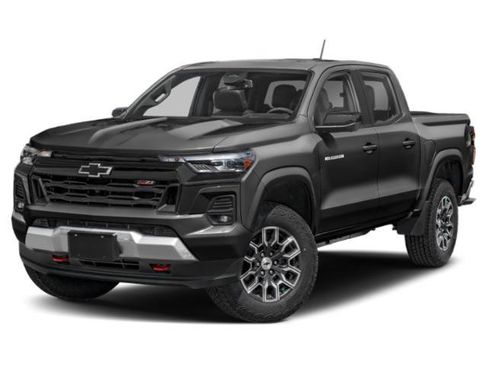 Used 2023 Chevrolet Colorado Z71 w/ Z71 Convenience Package 2 AWD/4WD image 1