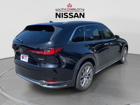 Used 2024 MAZDA CX-90 3.3 Turbo w/ Premium Package AWD/4WD image 6