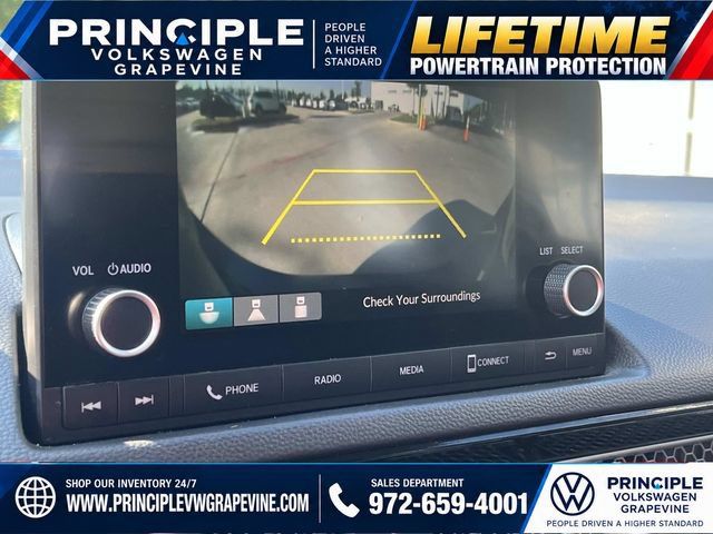 Used 2025 Honda Civic LX image 18