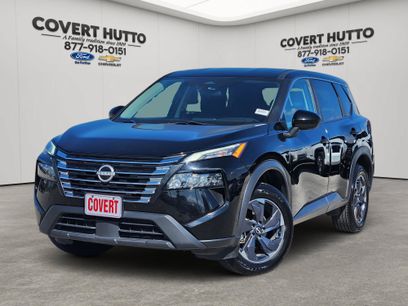 Used 2024 Nissan Rogue SV