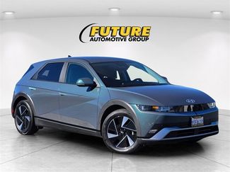 Certified 2025 Hyundai Ioniq 5 SE video 1