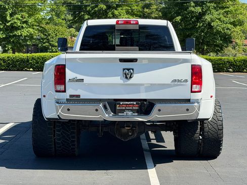 Used 2017 RAM 3500 Big Horn AWD/4WD image 7