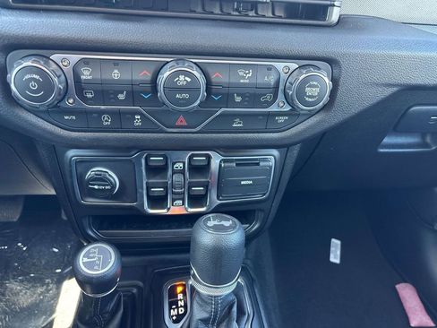 New 2026 Jeep Wrangler Unlimited Sport AWD/4WD image 10