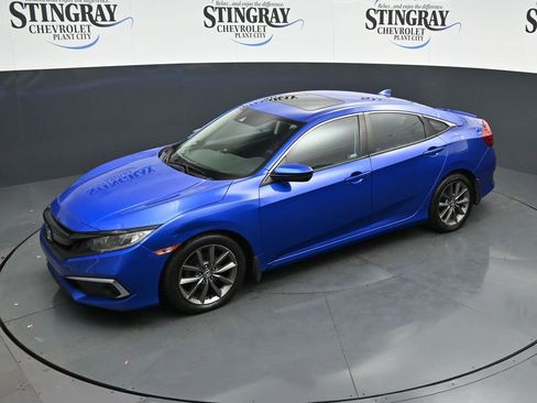Used 2020 Honda Civic EX image 11