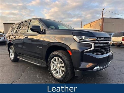 Certified 2024 Chevrolet Tahoe LT image 2