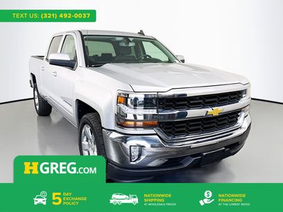Used 2018 Chevrolet Silverado 1500 LT w/ All Star Edition