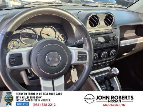 Used 2015 Jeep Compass Sport image 5