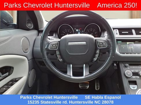 Used 2018 Land Rover Range Rover Evoque HSE Dynamic AWD/4WD image 22