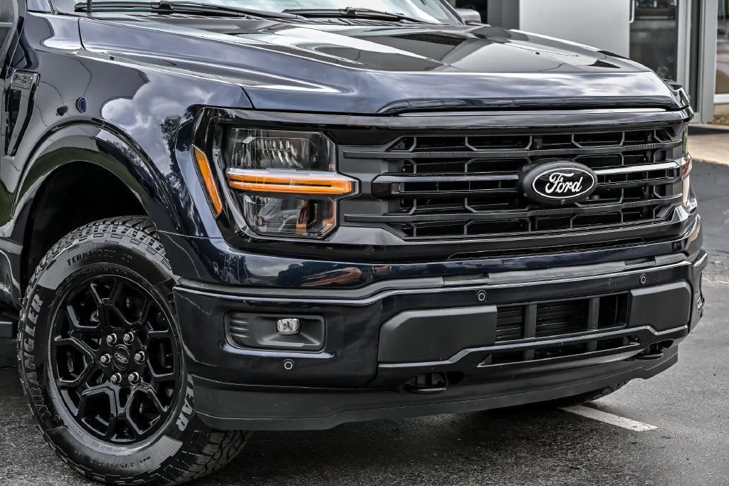 Certified 2024 Ford F150 XLT w/ Equipment Group 302A MID AWD/4WD image 2
