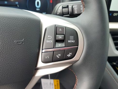 New 2026 Ford Explorer Active image 23