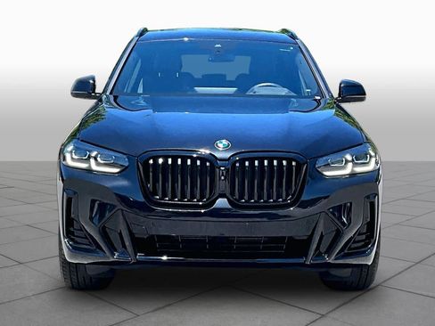 Certified 2024 BMW X3 sDrive30i w/ Premium Package RWD image 3