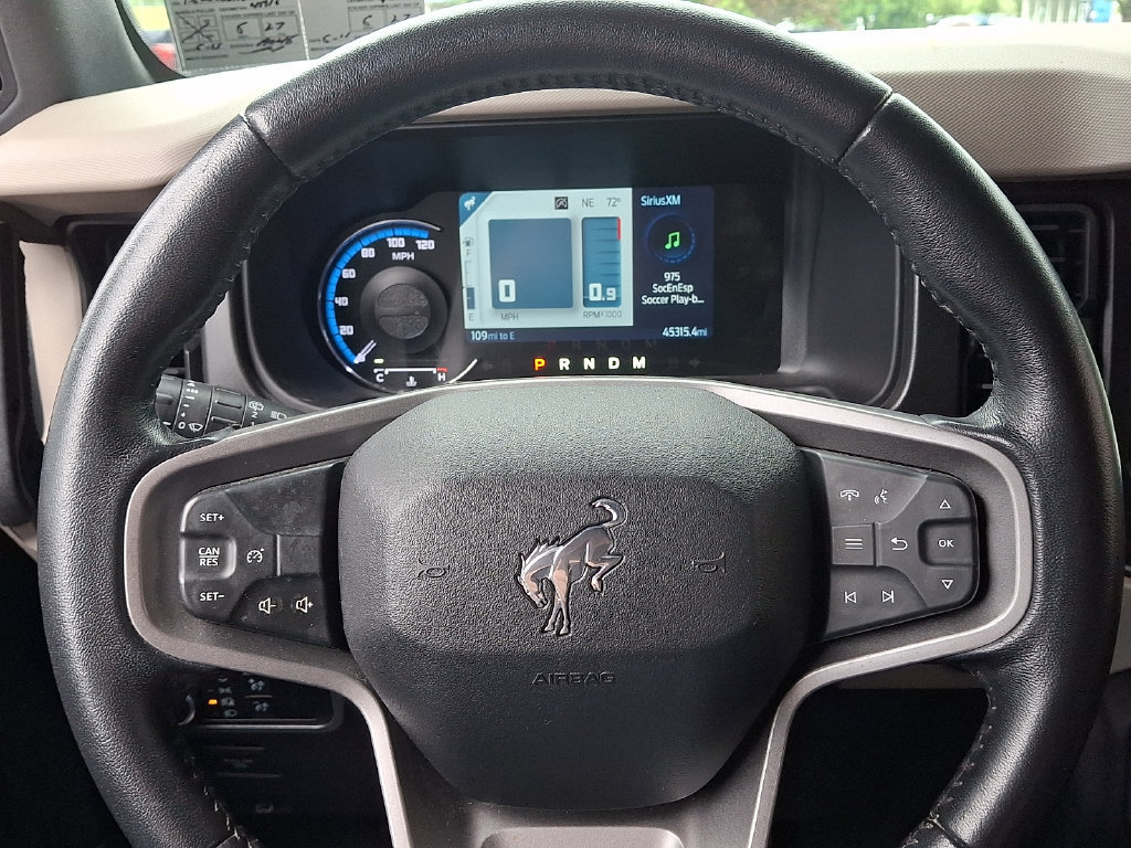 Used 2023 Ford Bronco Big Bend AWD/4WD image 19