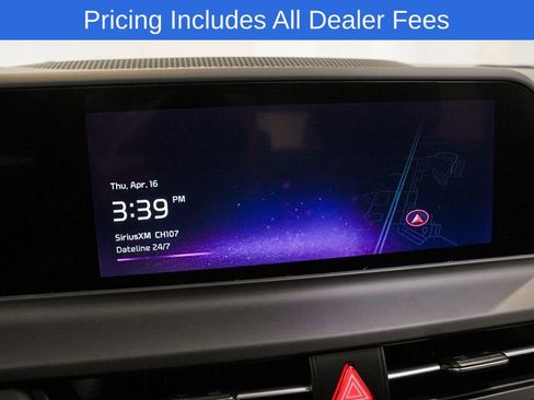 New 2026 Kia Seltos EX FWD image 14