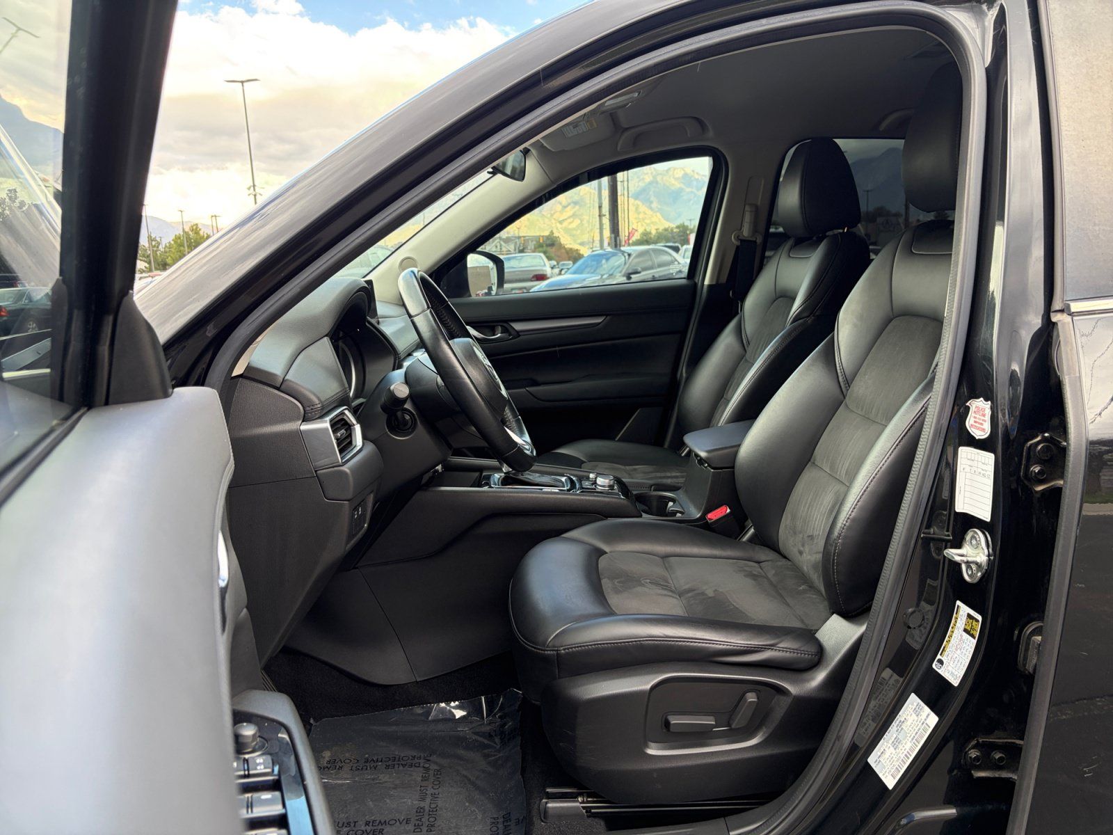 Used 2020 MAZDA CX-5 Touring AWD/4WD image 11