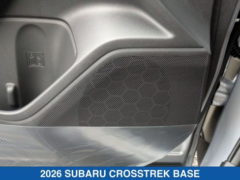 Certified 2026 Subaru Crosstrek 2.5i image 22