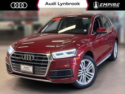 Used 2018 Audi Q5 2.0T Premium Plus w/ Premium Plus Package