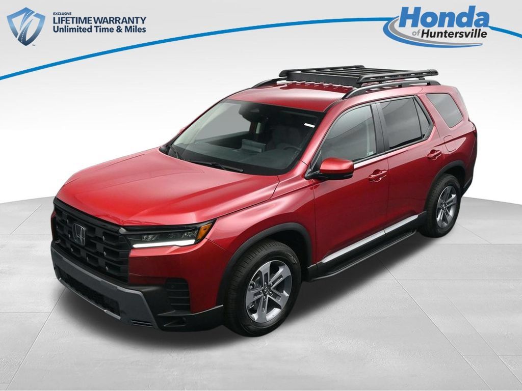 New 2026 Honda Pilot EX-L image 21