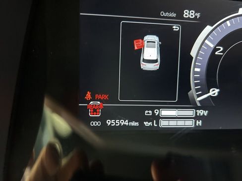 Used 2024 Toyota Sequoia TRD Pro image 47