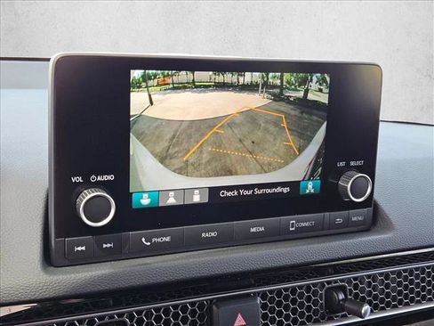 New 2026 Honda Civic Sport image 13