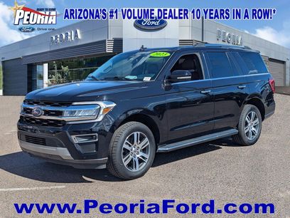 Certified 2023 Ford Expedition Limited