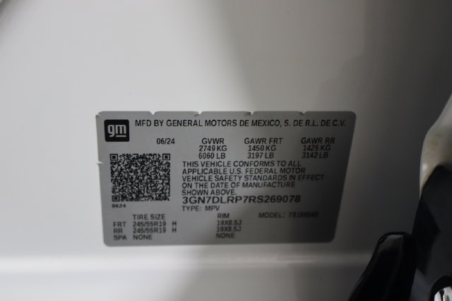 Used 2024 Chevrolet Equinox EV LT FWD image 41