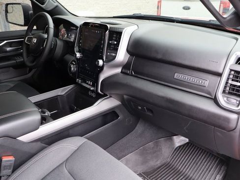 Used 2025 RAM 1500 Big Horn image 34