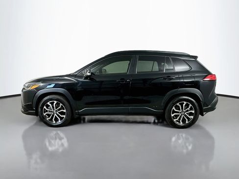 Used 2024 Toyota Corolla Cross AWD Hybrid image 4