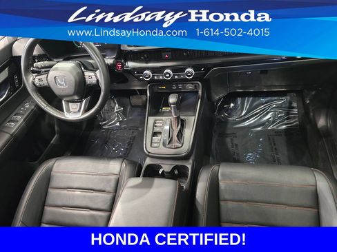 Certified 2025 Honda CR-V Sport Touring image 12