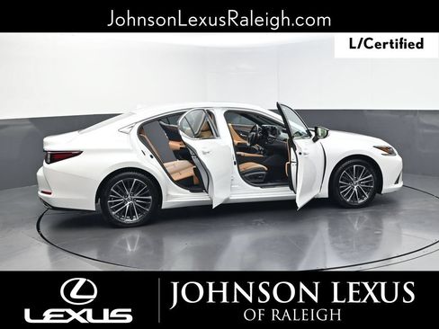 Certified 2023 Lexus ES 350 w/ Premium Package FWD image 33