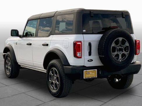 Certified 2025 Ford Bronco Big Bend AWD/4WD image 12