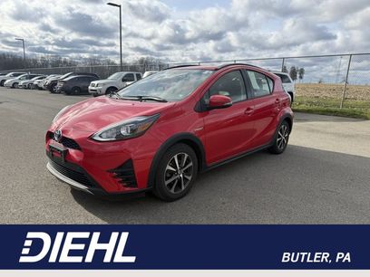Used 2018 Toyota Prius C Two