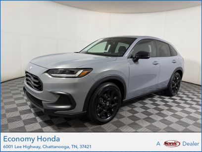 Used 2025 Honda HR-V Sport