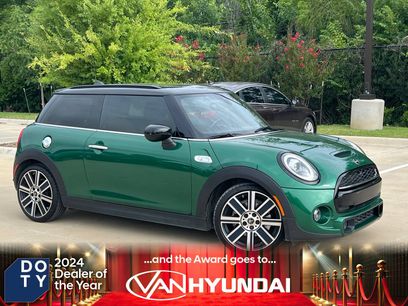 Used 2021 MINI Cooper S