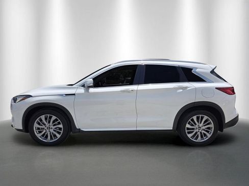 Used 2023 INFINITI QX50 Luxe FWD image 6