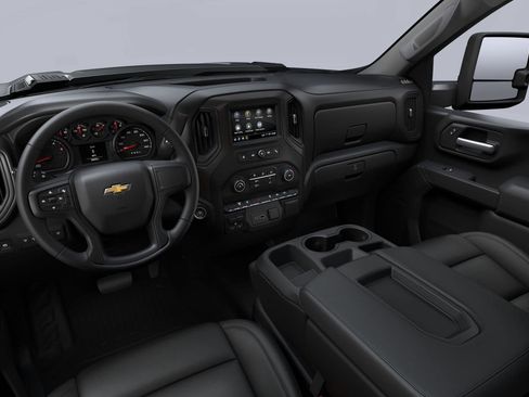 New 2025 Chevrolet Silverado 2500 W/T w/ WT Convenience Package image 14