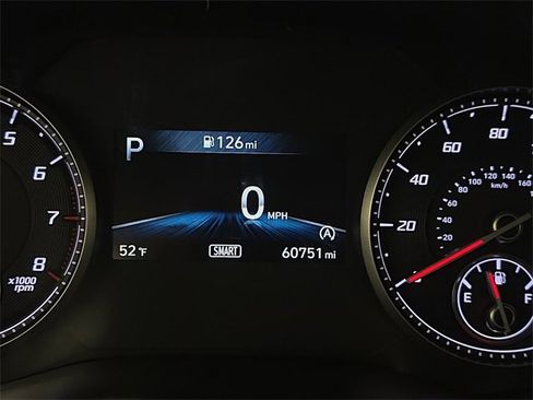 Used 2021 Hyundai Santa Fe SEL image 12