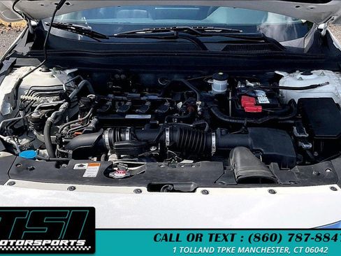 Used 2018 Honda Accord EX image 9