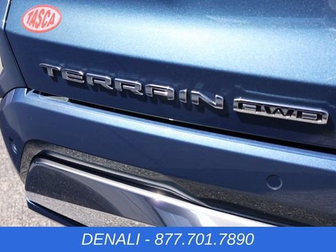 New 2026 GMC Terrain Denali AWD/4WD image 8