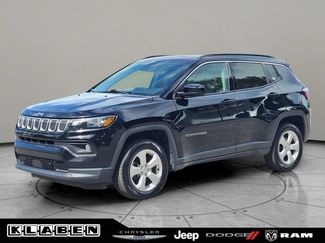 Certified 2022 Jeep Compass Latitude w/ Sun and Sound Group AWD/4WD video 1