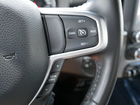 Used 2024 RAM 2500 Big Horn w/ Bed Utility Group AWD/4WD image 25