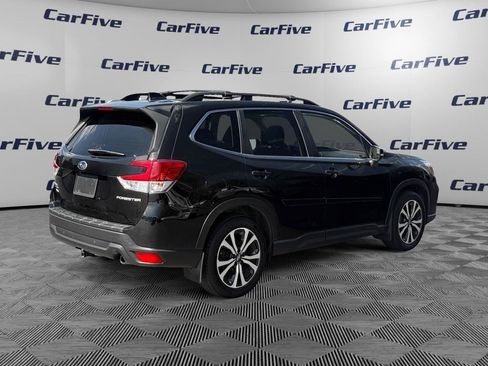 Used 2021 Subaru Forester Limited AWD/4WD image 6