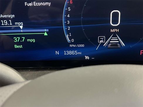 Certified 2024 Cadillac XT4 Sport w/ Cold Weather Package image 21