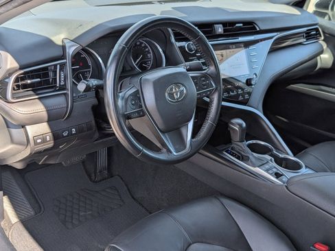 Used 2020 Toyota Camry XLE w/ Preferred Accessory Package image 14