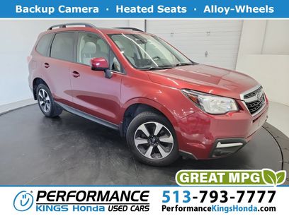 Used 2017 Subaru Forester 2.5i Premium w/ All-Weather Package