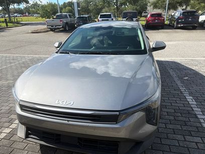 Used 2025 Kia K4