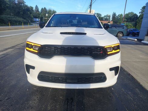 New 2027 Dodge Durango GT AWD/4WD image 3