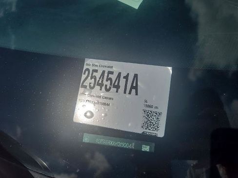 Used 2019 Chevrolet Camaro LT w/ 1LE Track Performance Package image 30