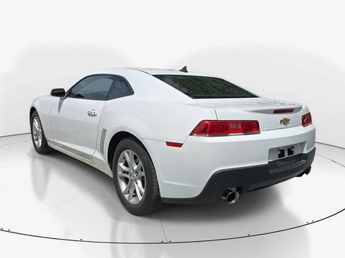 Used 2014 Chevrolet Camaro LS RWD image 8