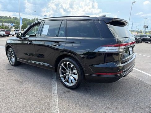 Used 2025 Lincoln Aviator AWD w/ Jet Appearance Package image 5